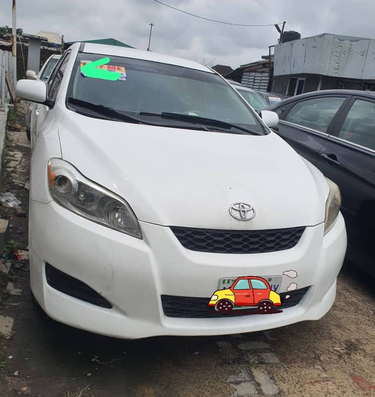 Toyota Matrix 2009 in Lagos image