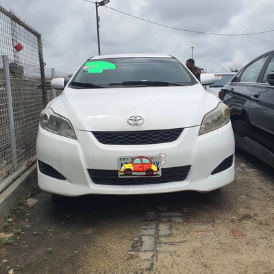 Toyota Matrix 2009 in Lagos