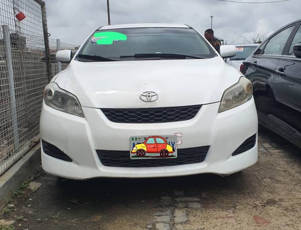 Toyota Matrix 2009 in Lagos
