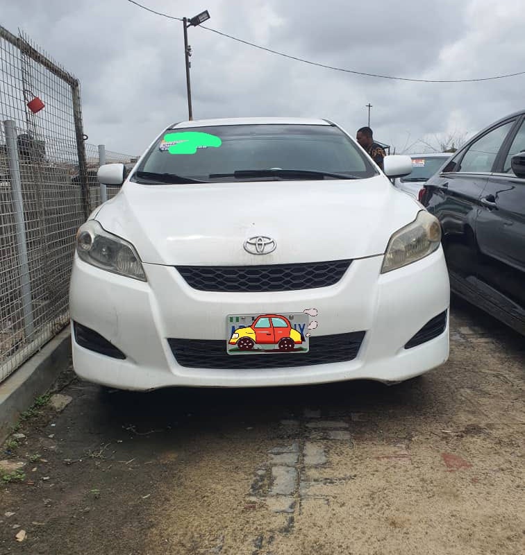 Toyota Matrix 2009 in Lagos image