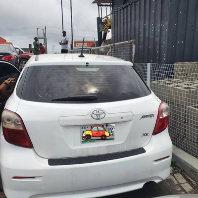 Toyota Matrix 2009 in Lagos