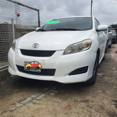 Toyota Matrix 2009 in Lagos
