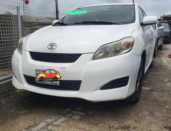 Toyota Matrix 2009 in Lagos
