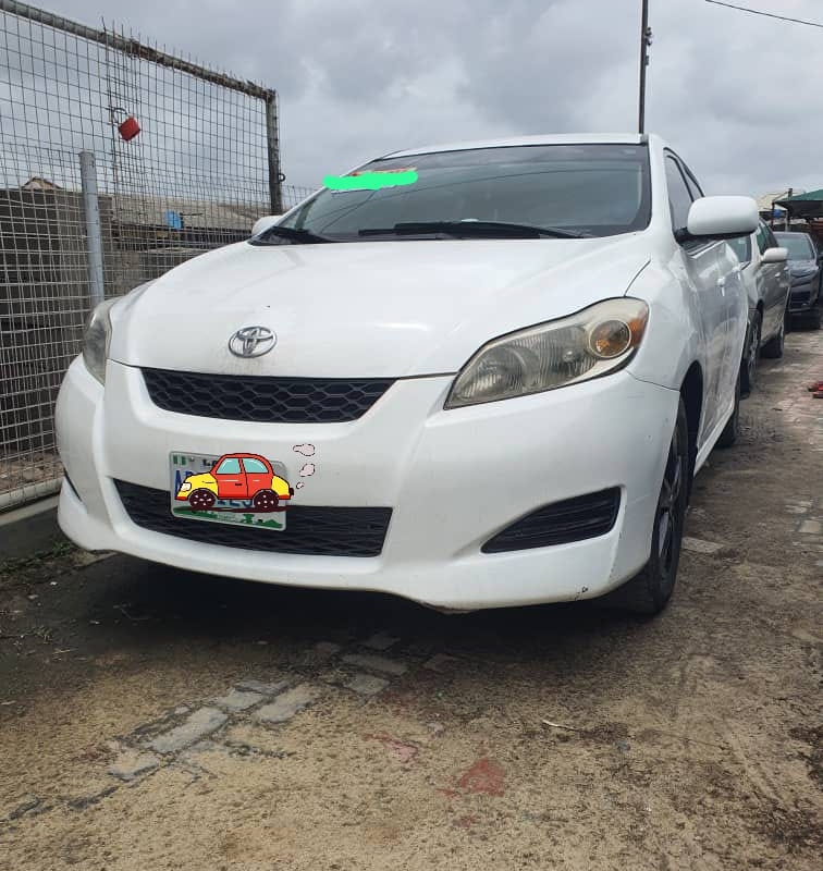 Toyota Matrix 2009 in Lagos image