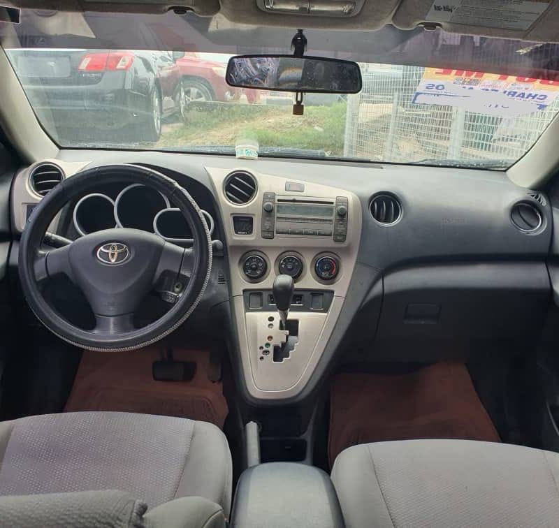 Toyota Matrix 2009 in Lagos image