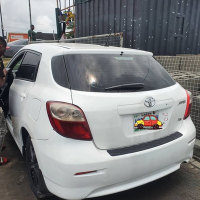Toyota Matrix 2009 in Lagos