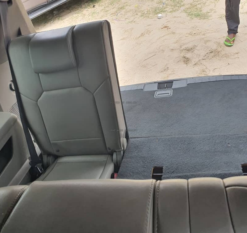 Registered 2009 Honda Pilot for Sale In Lagos image