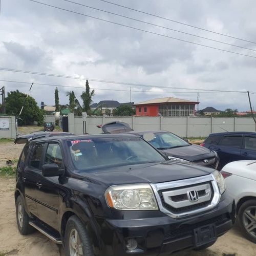 Registered 2009 Honda Pilot for Sale In Lagos