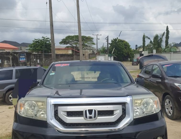 Registered 2009 Honda Pilot for Sale In Lagos