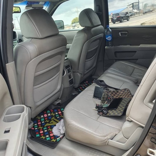 Registered 2009 Honda Pilot for Sale In Lagos