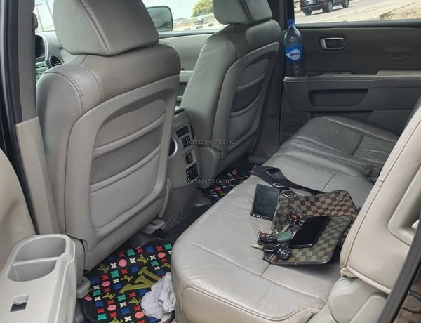 Registered 2009 Honda Pilot for Sale In Lagos