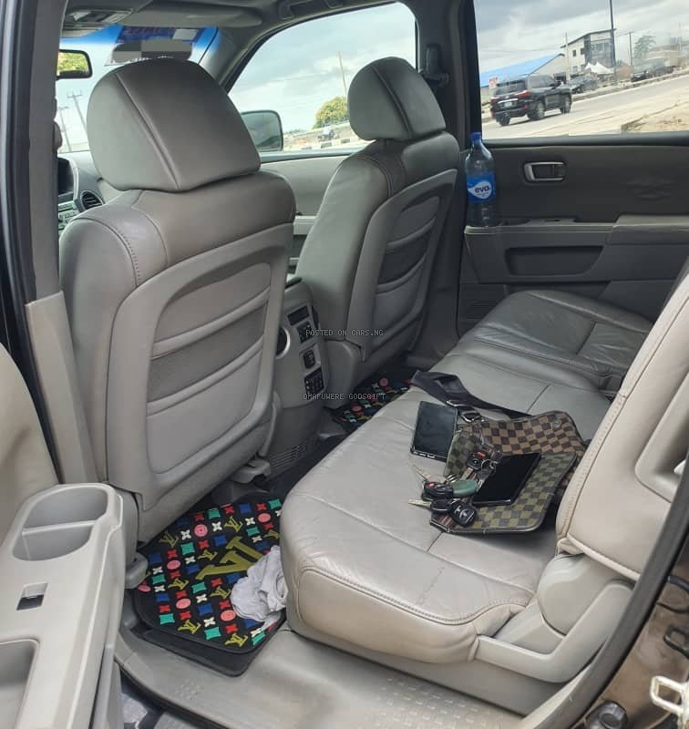 Registered 2009 Honda Pilot for Sale In Lagos image