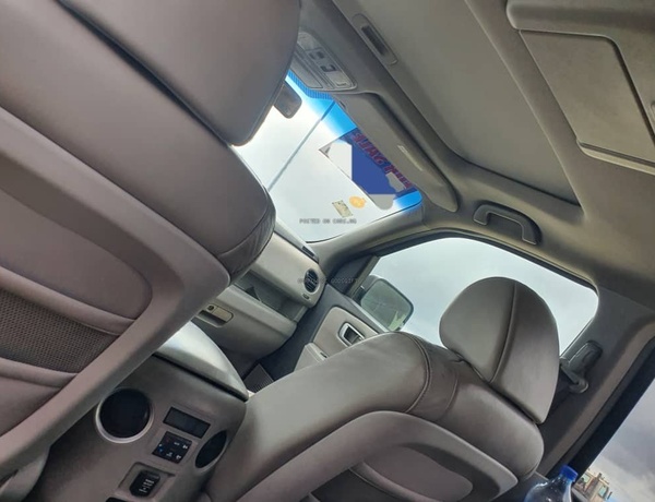 Registered 2009 Honda Pilot for Sale In Lagos