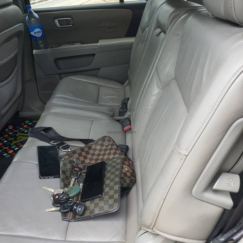 Registered 2009 Honda Pilot for Sale In Lagos