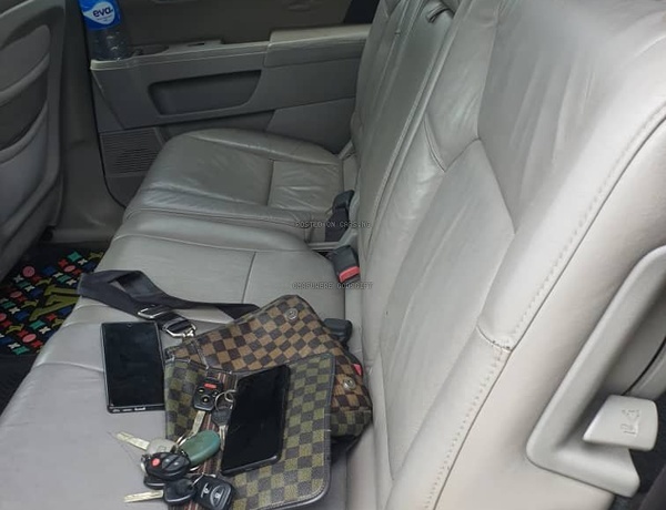 Registered 2009 Honda Pilot for Sale In Lagos