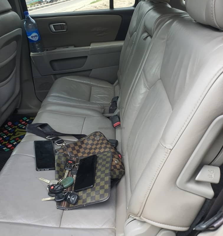 Registered 2009 Honda Pilot for Sale In Lagos image