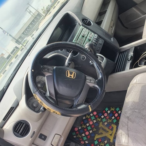 Registered 2009 Honda Pilot for Sale In Lagos