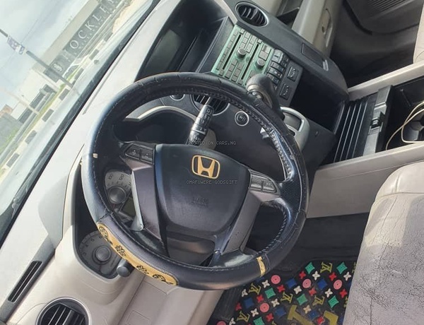 Registered 2009 Honda Pilot for Sale In Lagos