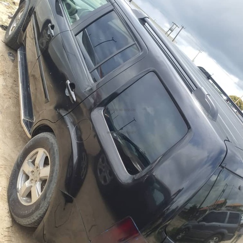 Registered 2009 Honda Pilot for Sale In Lagos