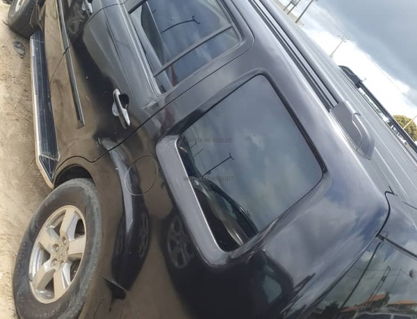 Registered 2009 Honda Pilot for Sale In Lagos