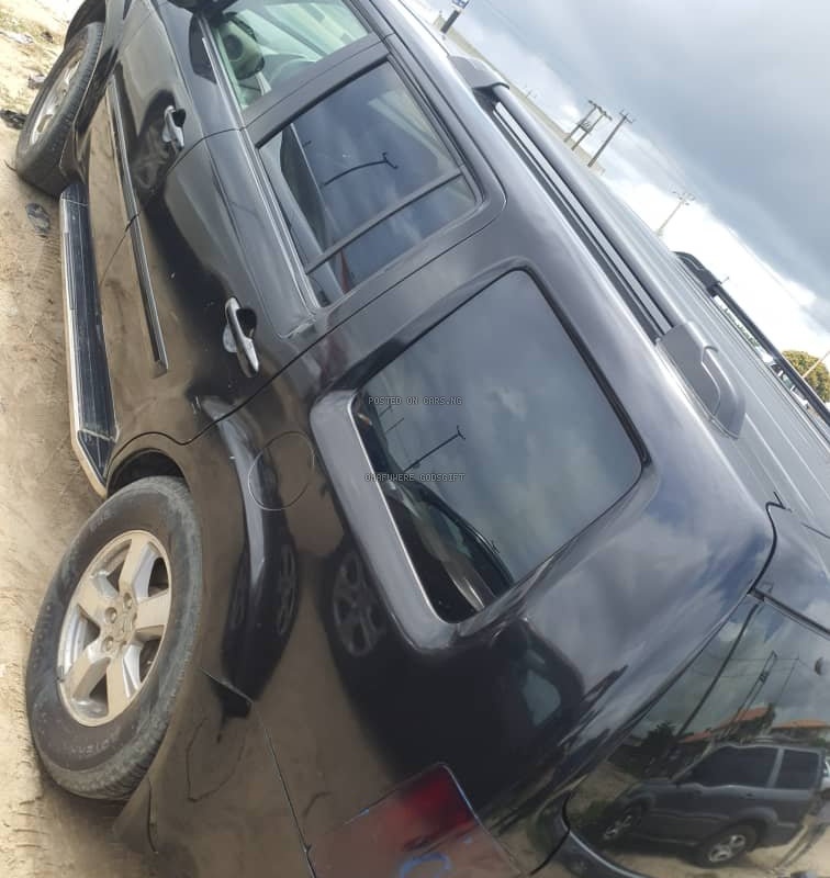 Registered 2009 Honda Pilot for Sale In Lagos image