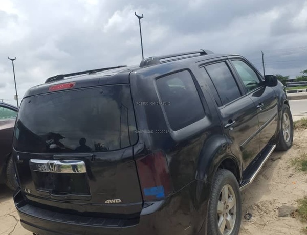 Registered 2009 Honda Pilot for Sale In Lagos