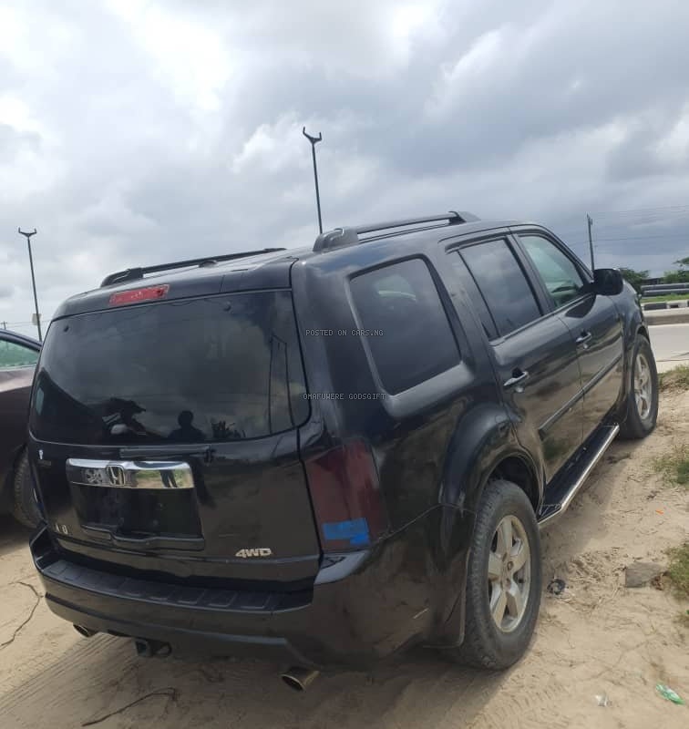 Registered 2009 Honda Pilot for Sale In Lagos image