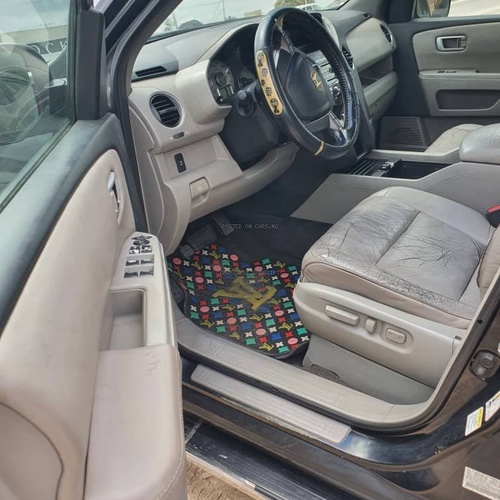 Registered 2009 Honda Pilot for Sale In Lagos