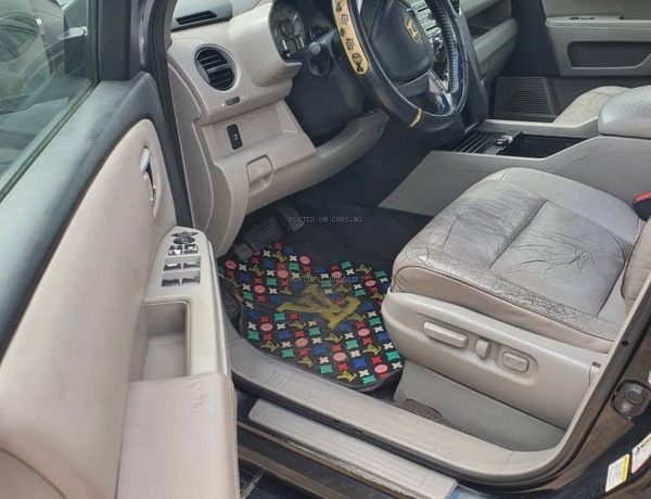 Registered 2009 Honda Pilot for Sale In Lagos