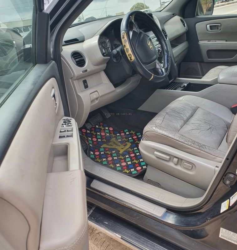 Registered 2009 Honda Pilot for Sale In Lagos image