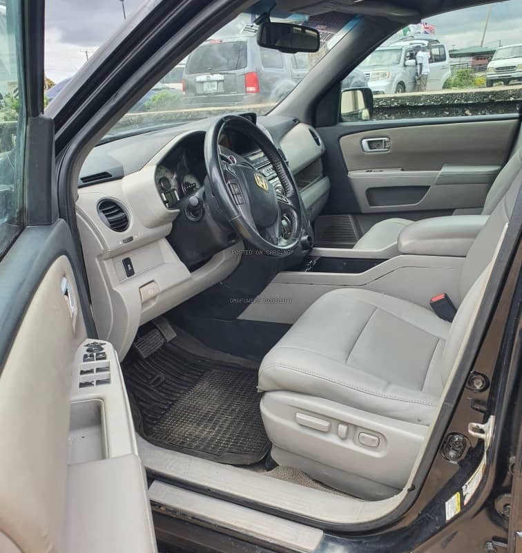 Honda Pilot 2013 model for Sale In Lagos image