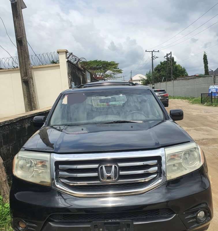 Honda Pilot 2013 model for Sale In Lagos image