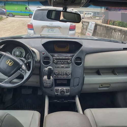 Honda Pilot 2013 model for Sale In Lagos