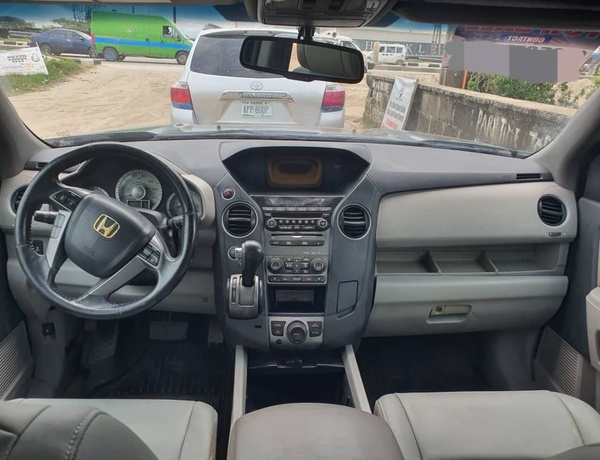 Honda Pilot 2013 model for Sale In Lagos