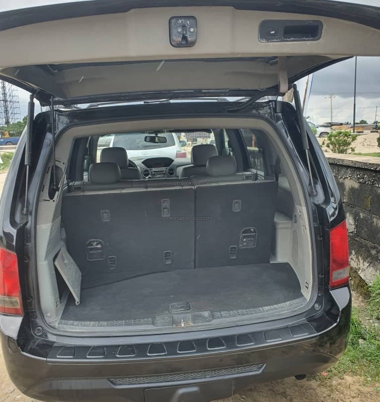 Honda Pilot 2013 model for Sale In Lagos image