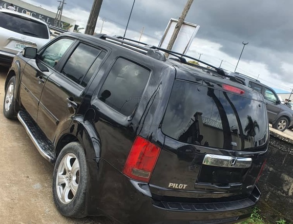 Honda Pilot 2013 model for Sale In Lagos