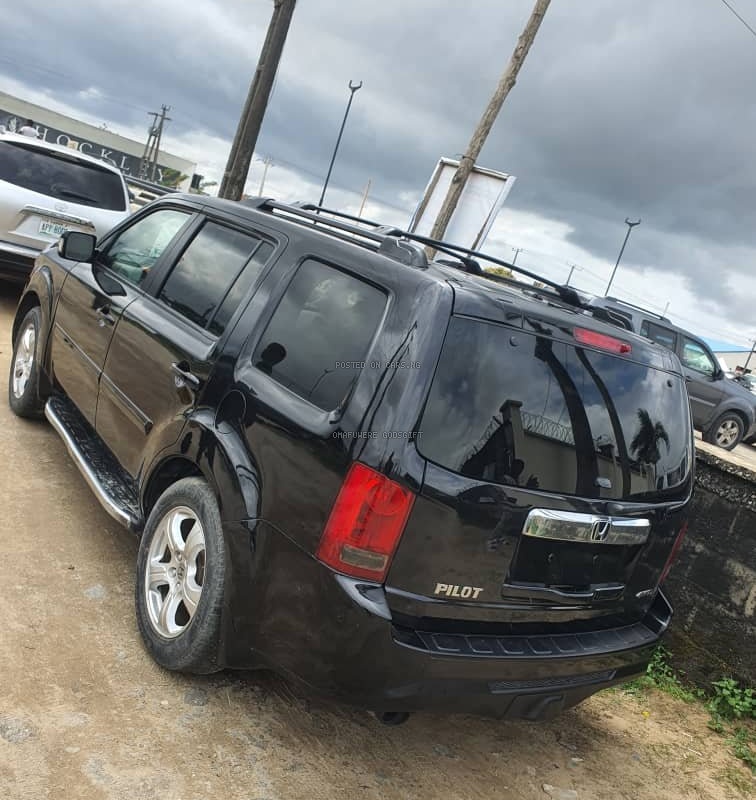 Honda Pilot 2013 model for Sale In Lagos image