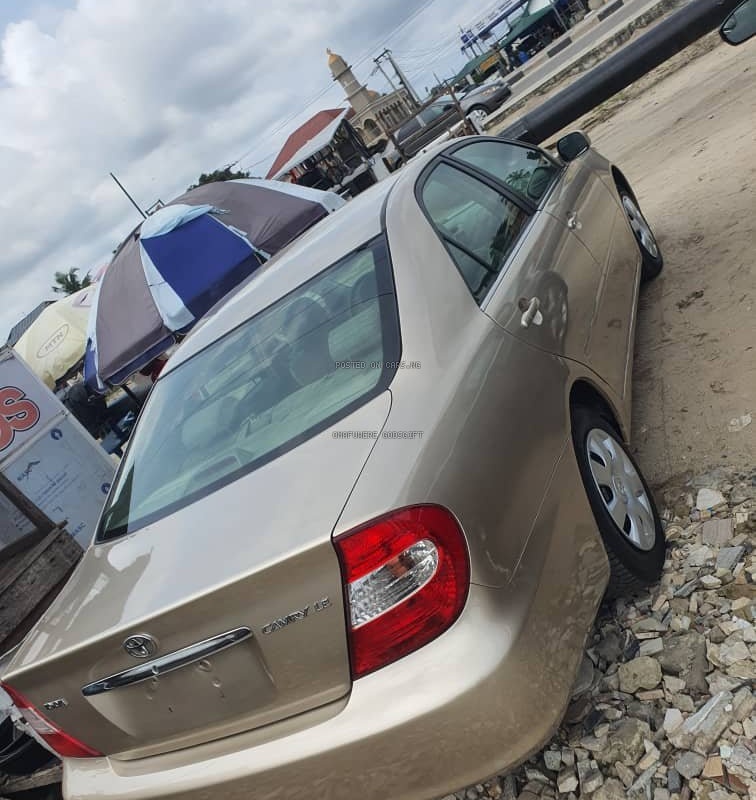 Tokumbo 2004 Camry LE  for Sale in Ajah Lagos image