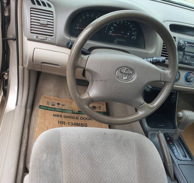 Tokumbo 2004 Camry LE  for Sale in Ajah Lagos image