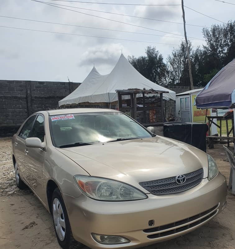Tokumbo 2004 Camry LE  for Sale in Ajah Lagos image