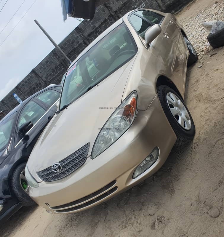 Tokumbo 2004 Camry LE  for Sale in Ajah Lagos image