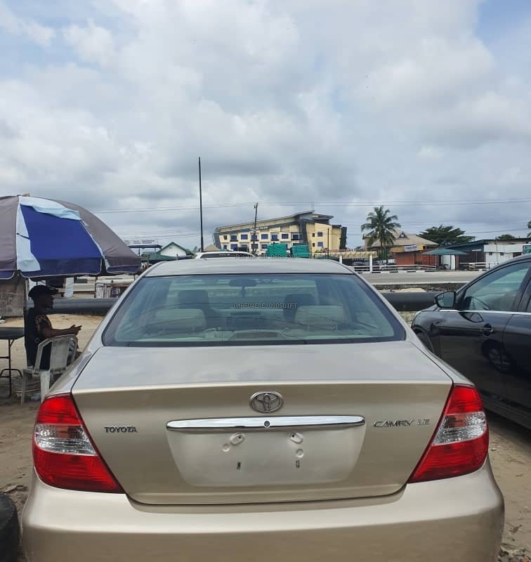 Tokumbo 2004 Camry LE  for Sale in Ajah Lagos image