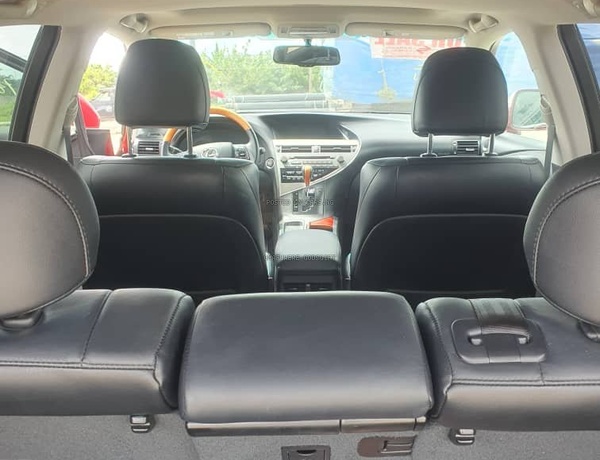Foreign Used 2012 Lexus RX 350 for Sale in Lagos