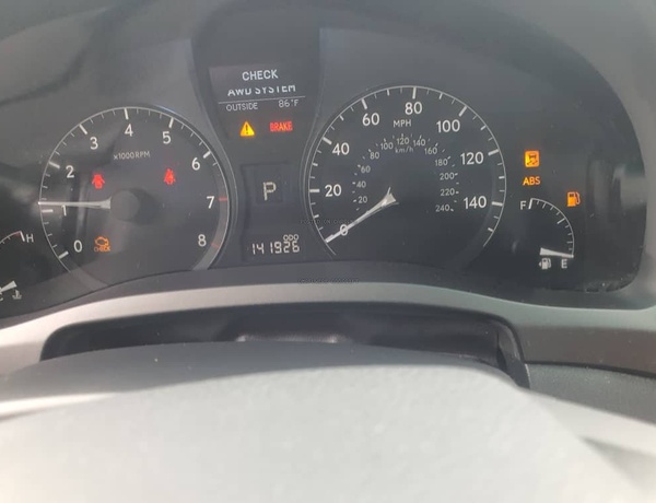 Foreign Used 2012 Lexus RX 350 for Sale in Lagos