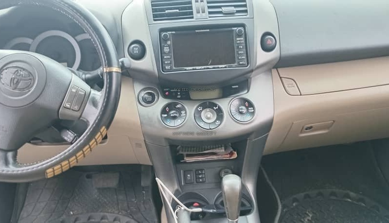 Toyota RAV4 2011 Full Option for Sale In Lagos image