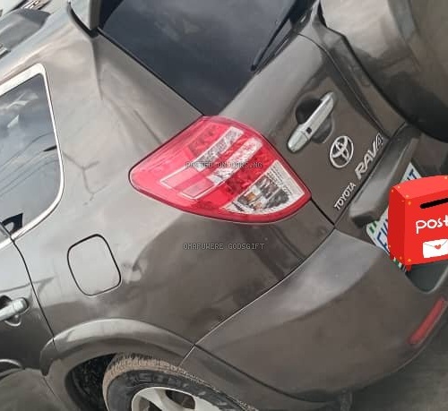 Toyota RAV4 2011 Full Option for Sale In Lagos