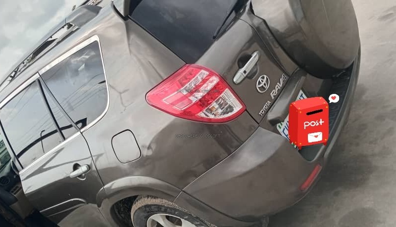 Toyota RAV4 2011 Full Option for Sale In Lagos image