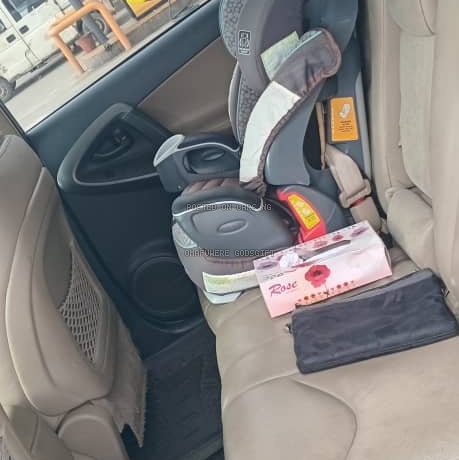 Toyota RAV4 2011 Full Option for Sale In Lagos