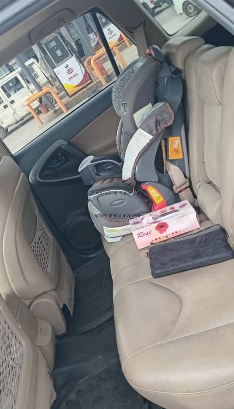 Toyota RAV4 2011 Full Option for Sale In Lagos image