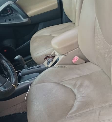 Toyota RAV4 2011 Full Option for Sale In Lagos